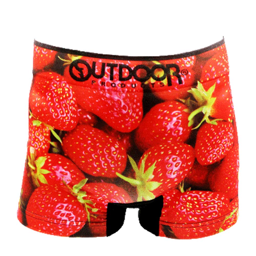 Amazon | [アウトドアプロダクツ] アンダーウェア フルーツ成型